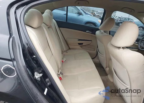 2012 Honda Accord 2.4 Lx from USA, damaged, VIN 1HGCP2F32CA236414